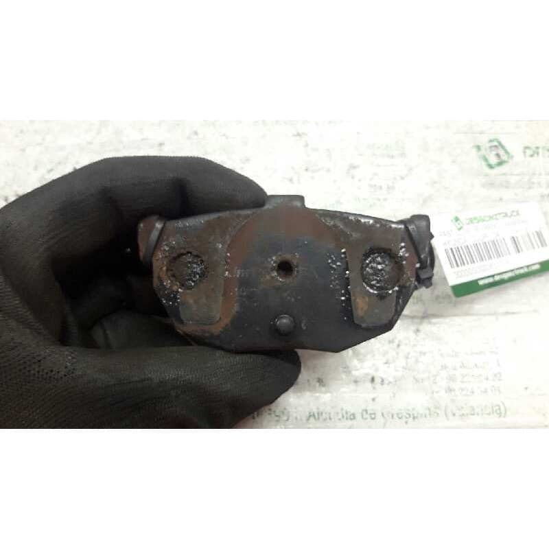 Recambio de pastillas de freno traseras para hyundai coupe (gk) 2.0 fx full referencia OEM IAM - Gris