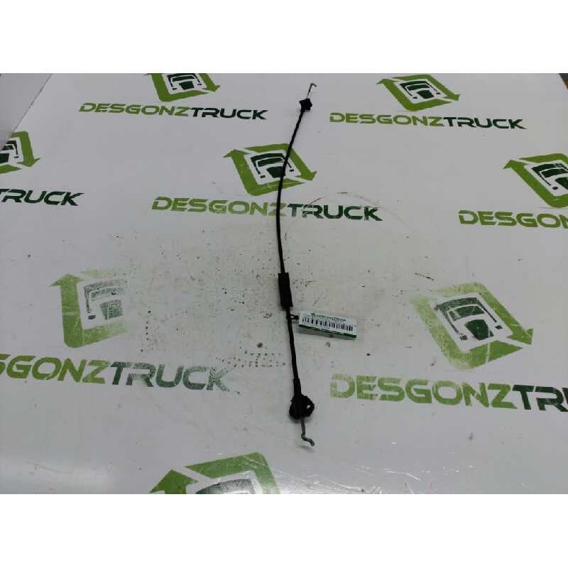 Recambio de cable cerradura trasera para opel vectra b berlina 2.0 16v cat (x 20 xev / l34) referencia OEM IAM