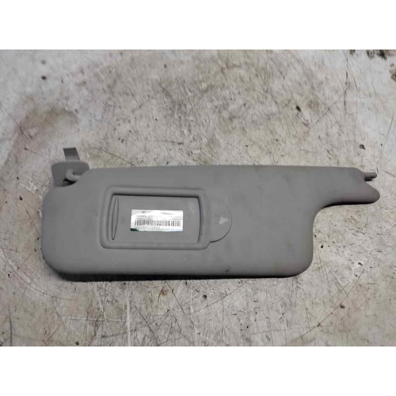 Recambio de parasol izquierdo para renault megane ii familiar authentique referencia OEM IAM