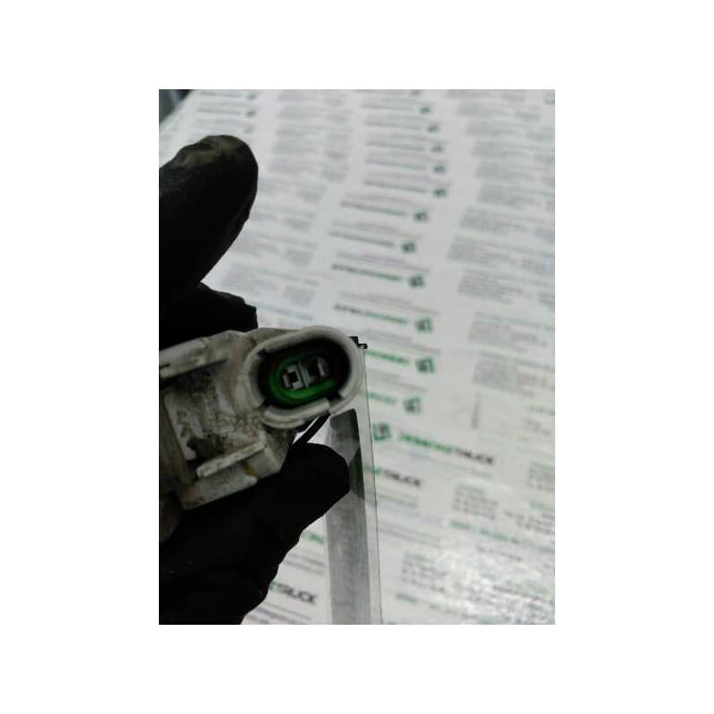 Recambio de piloto matricula para renault clio i fase i+ii (b/c57) 1.2 alize referencia OEM IAM 7700796162 DERECHO