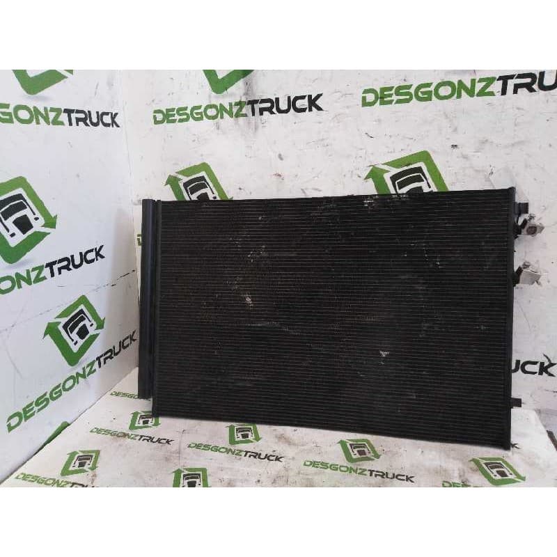 Recambio de condensador / radiador a/a para man tge pritsche (uz) pritsche 2.180 4x4 referencia OEM IAM 2N0820411 HH773004 - Blanco
