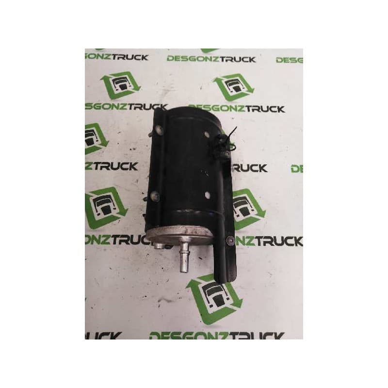 Recambio de soporte filtro gasoil para man tge pritsche (uz) pritsche 2.180 4x4 referencia OEM IAM 2N0127225C - Blanco