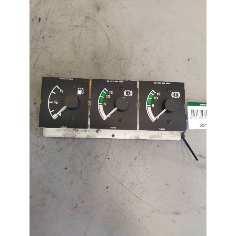 Recambio de cuadro instrumentos para man f 2000 19.364 fsa 19.364 flls / n gran espacio referencia OEM IAM INDICADOR COMBUSTIBL