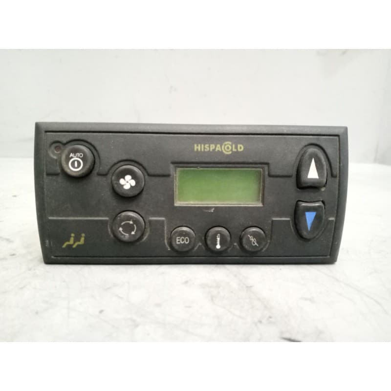 Recambio de mando calefaccion / aire acondicionado para irisbus 397e. 12.43-ri referencia OEM IAM 3200699 2005060228 - Dorado