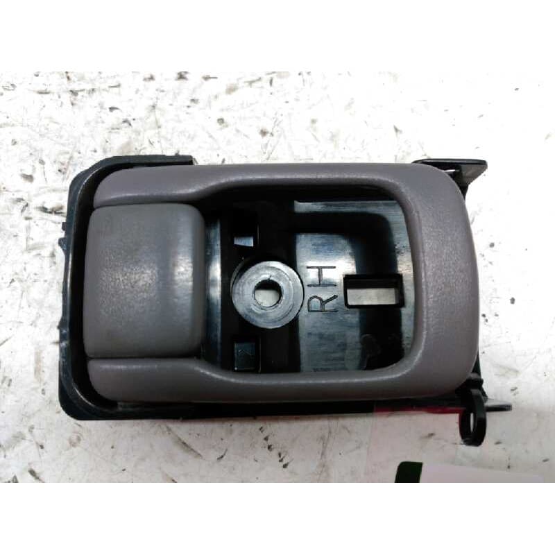Recambio de maneta interior trasera derecha para nissan micra (k11) básico (k11) referencia OEM IAM - Blanco
