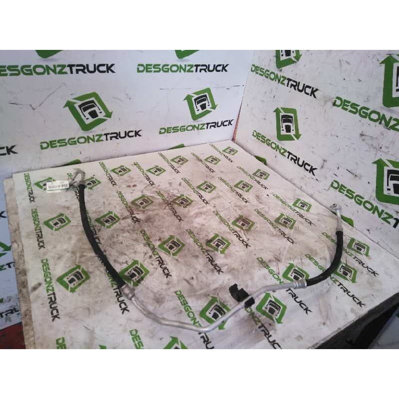 Recambio de tubos aire acondicionado para man tge pritsche (uz) pritsche 2.180 4x4 referencia OEM IAM 7C0816721F - Blanco
