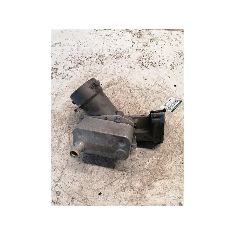 Recambio de soporte filtro aceite para bmw serie 1 berlina (e81/e87) 118d referencia OEM IAM 6740373126 078120106