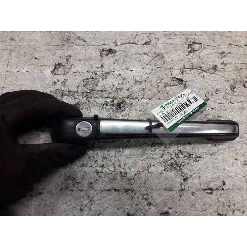 Recambio de maneta exterior delantera derecha para audi 100 berlina (443) referencia OEM IAM - Blanco