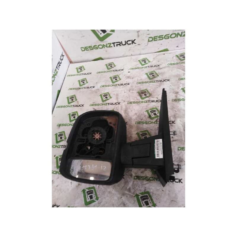Recambio de retrovisor izquierdo para man tge pritsche (uz) pritsche 2.180 4x4 referencia OEM IAM - Blanco