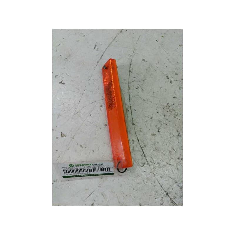 Recambio de catadioptrico trasero izquierdo para mitsubishi santamo (hyundai) santamo confort referencia OEM IAM 92307M20 PARAGO - Gris