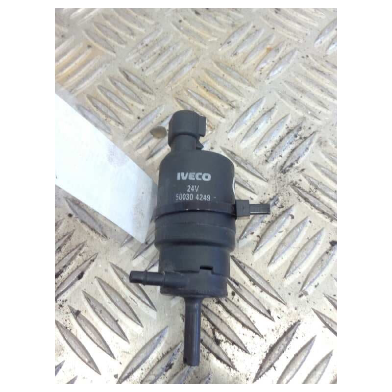 Recambio de bomba limpia para iveco eurocargo 05.03 fg 80 el larga distancia referencia OEM IAM 500304249 - Blanco
