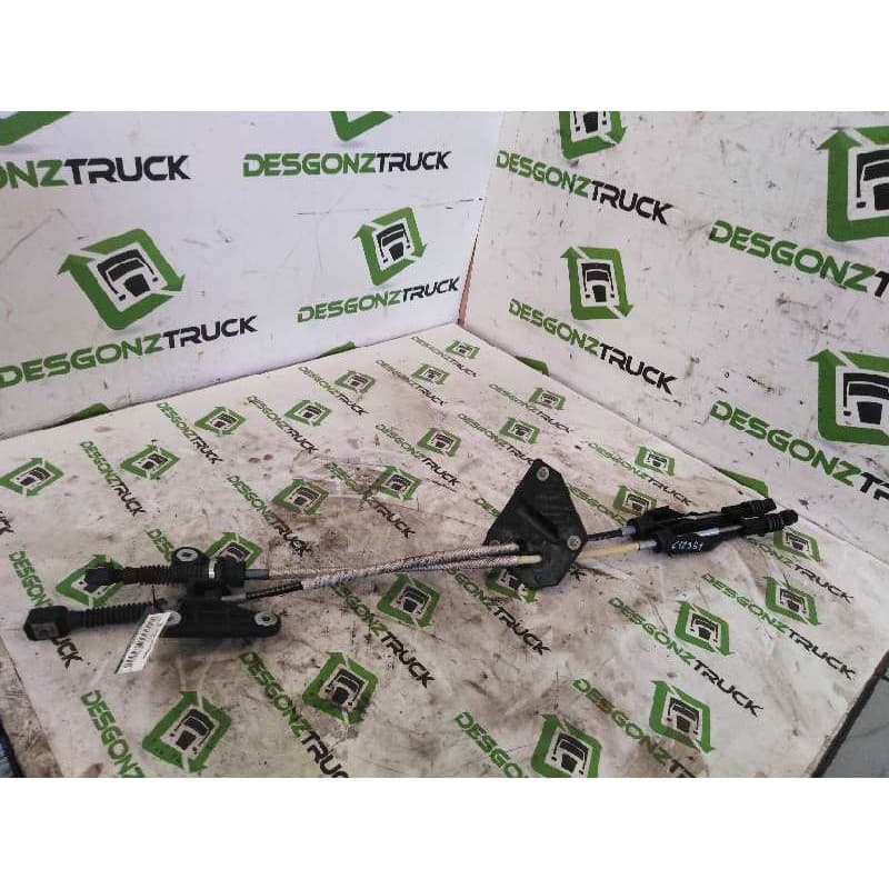 Recambio de cables de cambio para man tge pritsche (uz) pritsche 2.180 4x4 referencia OEM IAM 7C1711877 - Blanco