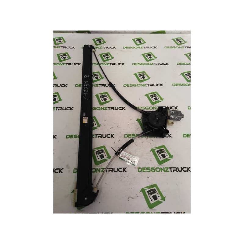 Recambio de elevalunas delantero izquierdo para man tge pritsche (uz) pritsche 2.180 4x4 referencia OEM IAM 8W0959802 - Blanco