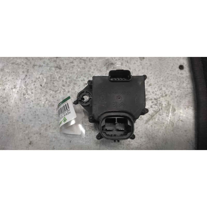 Recambio de resistencia calefaccion para peugeot 307 berlina (s2) x-line referencia OEM IAM 9658508980 4/2 PINS
