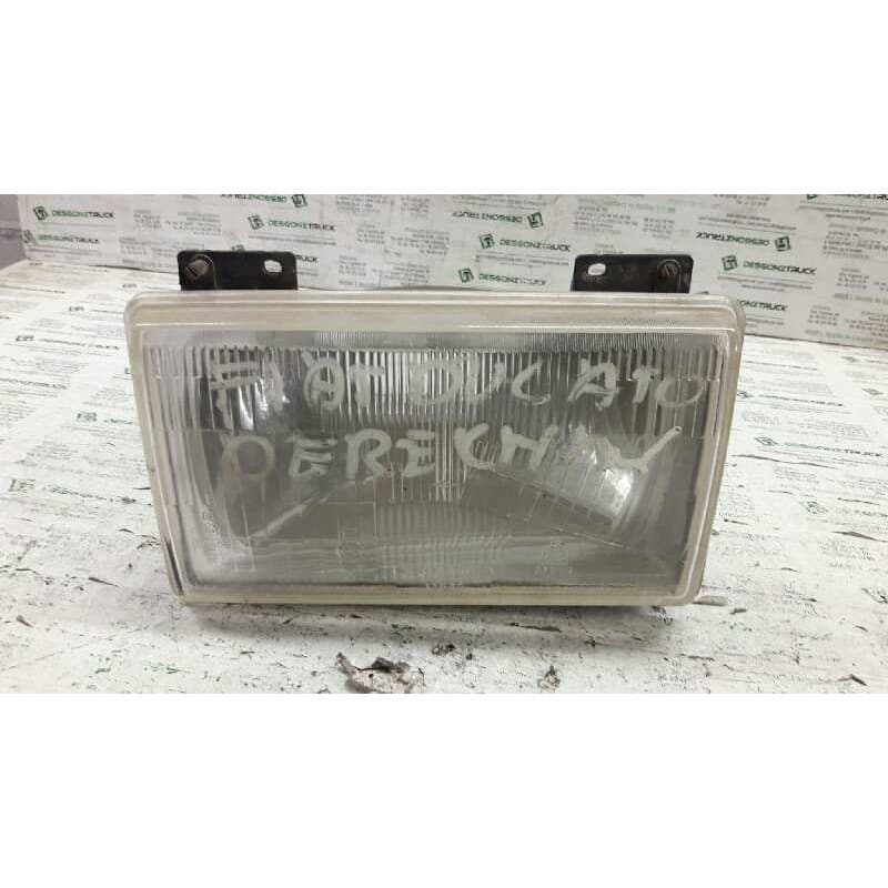 Recambio de faro derecho para fiat ducato combi (290 desde 08.90) base referencia OEM IAM