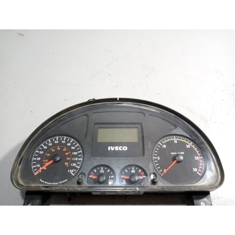 Recambio de cuadro instrumentos para irisbus andecar v referencia OEM IAM 504254397 - Crema
