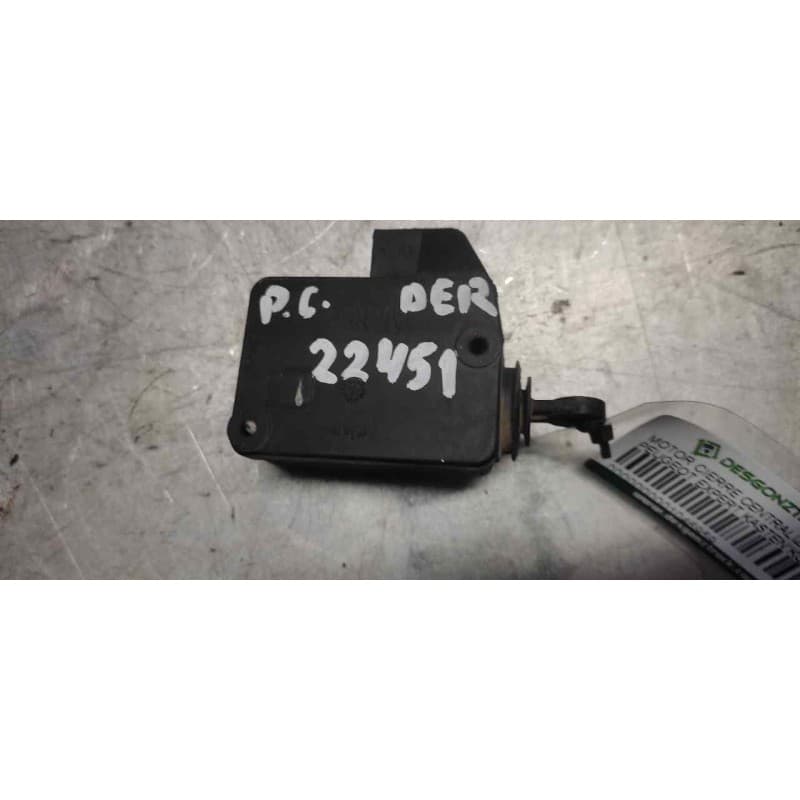 Recambio de motor cierre centralizado porton para peugeot expert kasten komfort confort referencia OEM IAM 2 PINS - Blanco