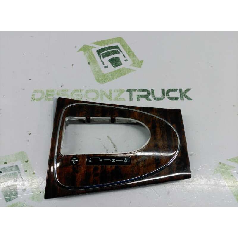 Recambio de guarnecidos palanca cambio para mercedes-benz clase e (w211) berlina e 270 cdi (211.016) referencia OEM IAM A2116802 - Negro