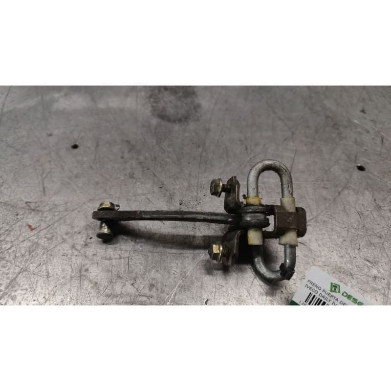 Recambio de freno puerta delantero derecho para iveco daily iv caja/chasis 35c15 referencia OEM IAM - Blanco