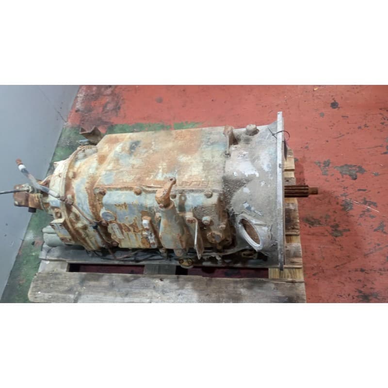 Recambio de caja cambios para scania serie 3 (p/r 113-360 ic euro1) 11.0 diesel referencia OEM IAM GR860