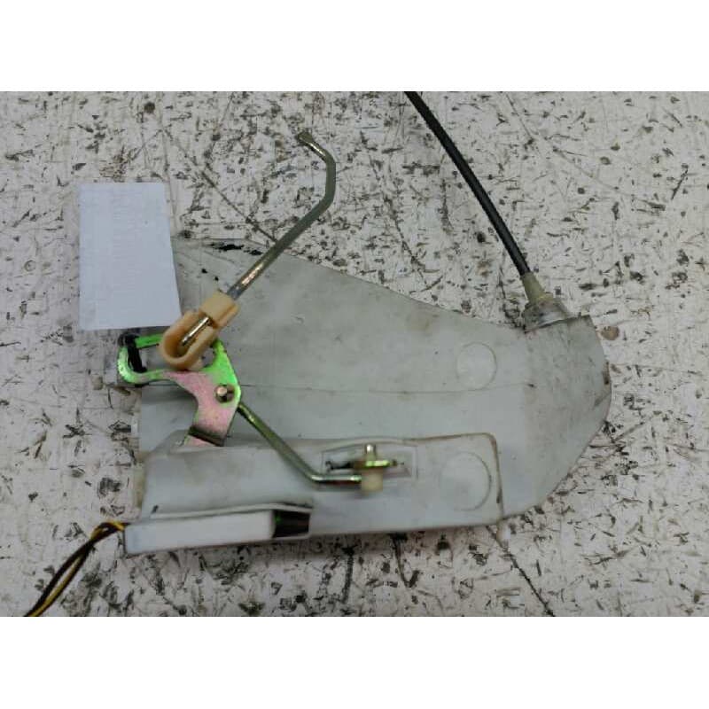 Recambio de cerradura puerta trasera izquierda para ford scorpio berl./turnier referencia OEM IAM - Negro