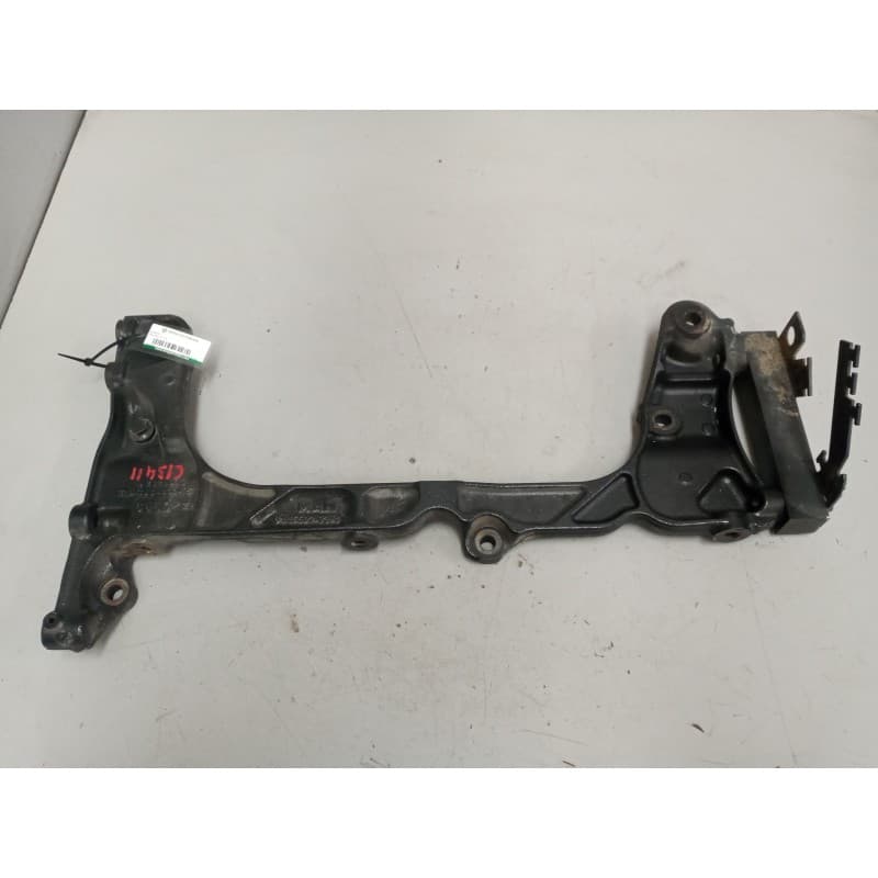 Recambio de soporte para man tgx 33.500 12.4 diesel referencia OEM IAM 81155020386 SOPORTE INSTALACION ESCAPE - Azul