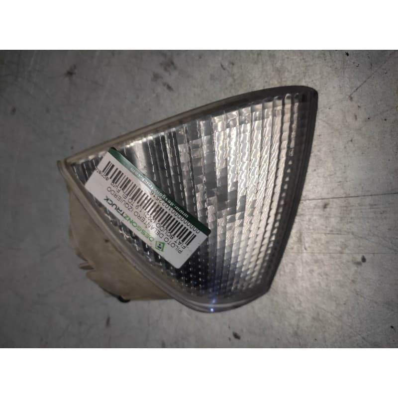 Recambio de piloto delantero izquierdo para fiat scudo (222) 1.9 td el furg. acristalado referencia OEM IAM