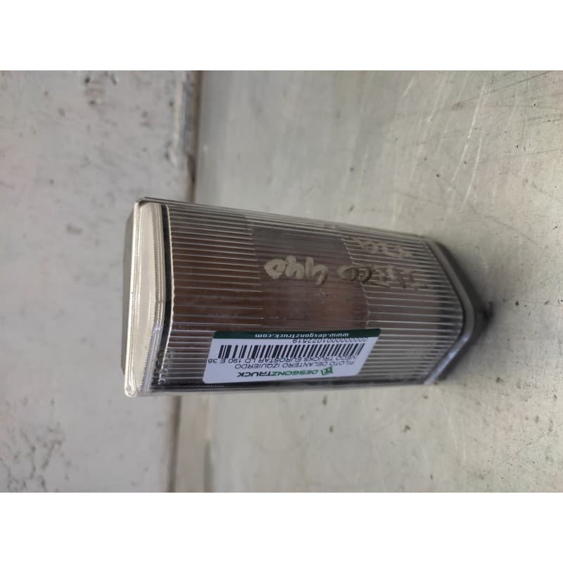 Recambio de piloto delantero izquierdo para iveco trucks eurostar ld 190 e 38 p (375cv) referencia OEM IAM 35431747