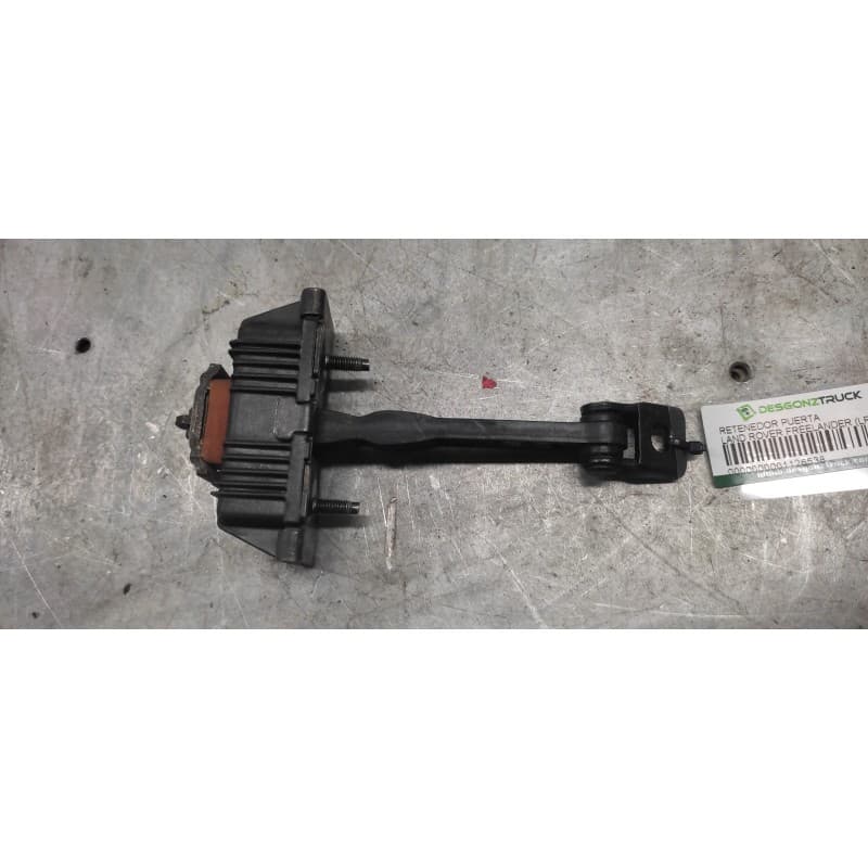 Recambio de retenedor puerta para land rover freelander (lr2) td4 e referencia OEM IAM DELANTERA DERECHA - Azul