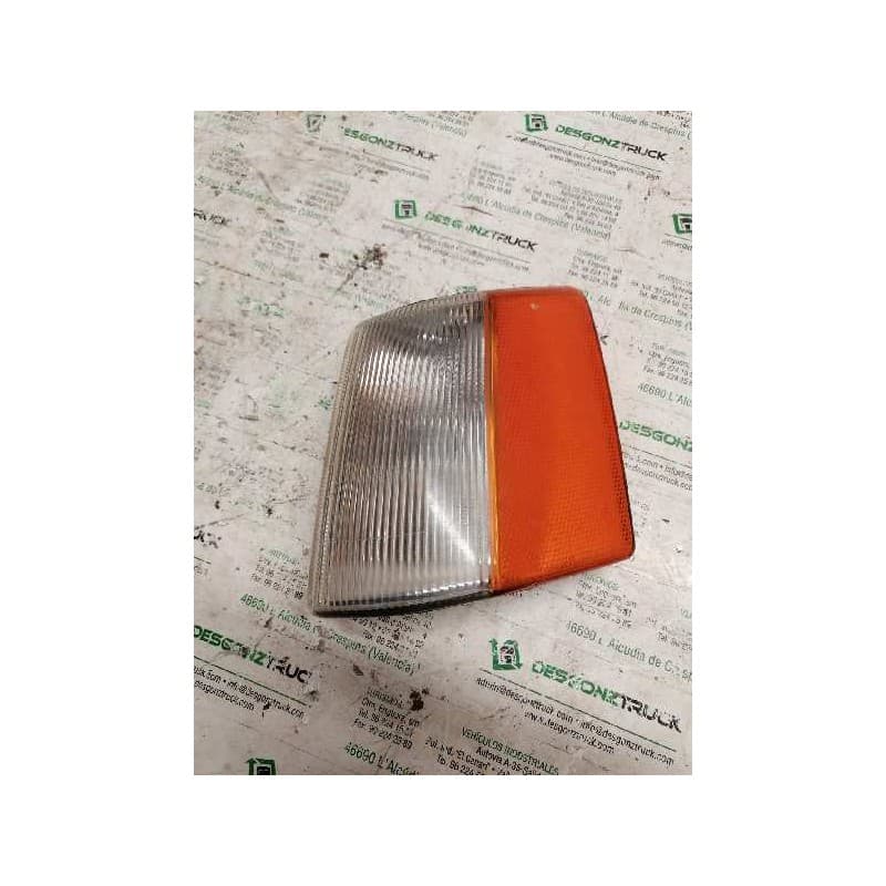 Recambio de piloto delantero izquierdo para chrysler jeep gr.cherokee (zj)/(z) 5.2 ltd. (zj) referencia OEM IAM - Negro