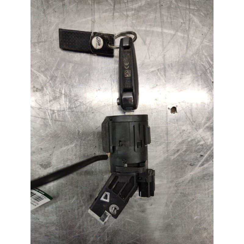 Recambio de bombin arranque para peugeot 208 i (ca_, cc_) 1.2 thp 110 referencia OEM IAM 9663123380 - Gris