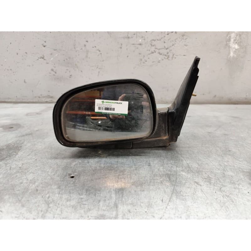 Recambio de retrovisor izquierdo para hyundai santa fe (sm) 2.0 crdi vgt comfort referencia OEM IAM ELECTRICO 5 PINS - Negro