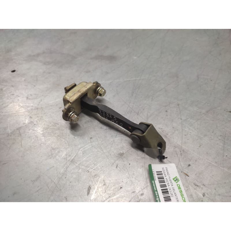 Recambio de freno puerta delantero derecho para nissan micra (k12e) acenta referencia OEM IAM