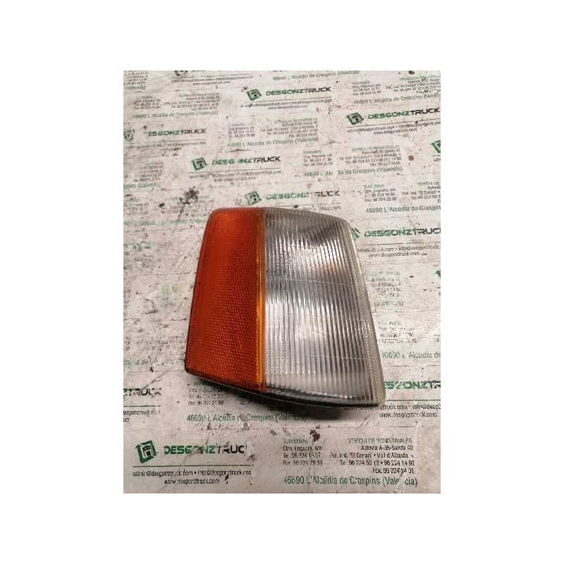 Recambio de piloto delantero derecho para chrysler jeep gr.cherokee (zj)/(z) 5.2 ltd. (zj) referencia OEM IAM - Negro