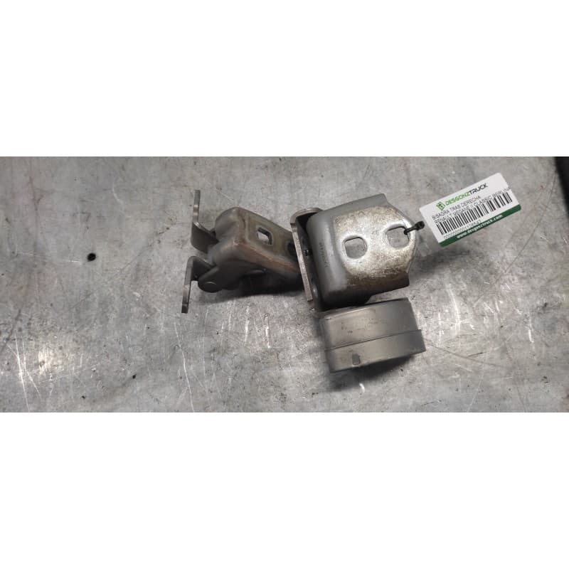 Recambio de bisagra trasera derecha para renault megane ii classic berlina confort authentique referencia OEM IAM - Gris