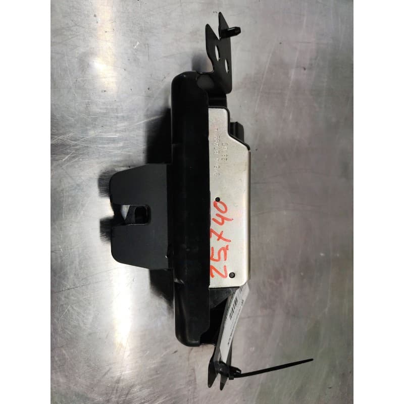 Recambio de cerradura maletero / porton para peugeot 208 i (ca_, cc_) 1.2 thp 110 referencia OEM IAM 9151487499h 2816c - Gris