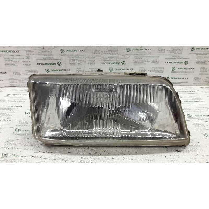 Recambio de faro derecho para citroën jumper caja cerrada, techo sobreelev. (1) 31 lh d ntz. 1400 referencia OEM IAM