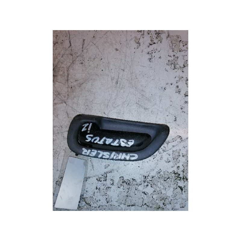 Recambio de maneta interior delantera izquierda para chrysler stratus berlina (ja) referencia OEM IAM V68889
