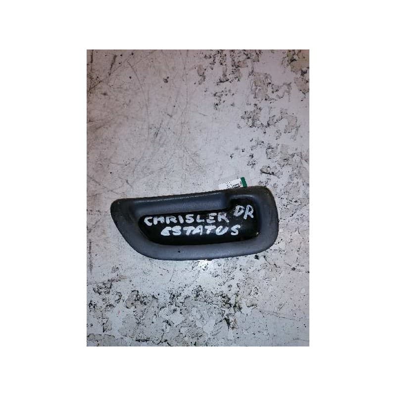 Recambio de maneta interior delantera derecha para chrysler stratus berlina (ja) 2.0 16v cat referencia OEM IAM V68888