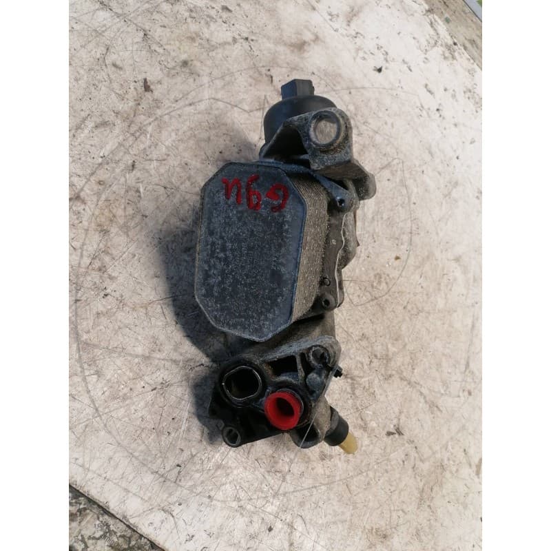 Recambio de soporte filtro aceite para nissan interstar (x70) 2.5 dci diesel cat referencia OEM IAM