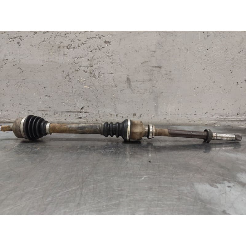 Recambio de transmision delantera derecha para peugeot 206 hatchback (2a/c) 1.4 i referencia OEM IAM - Plata