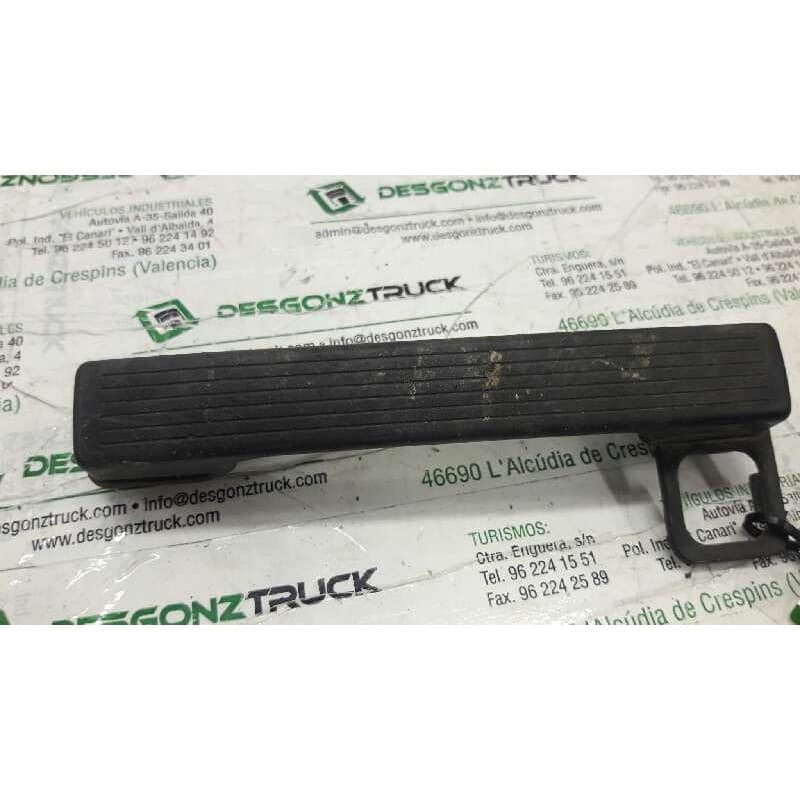 Recambio de maneta exterior delantera izquierda para citroën c15 1.8 diesel (161) referencia OEM IAM