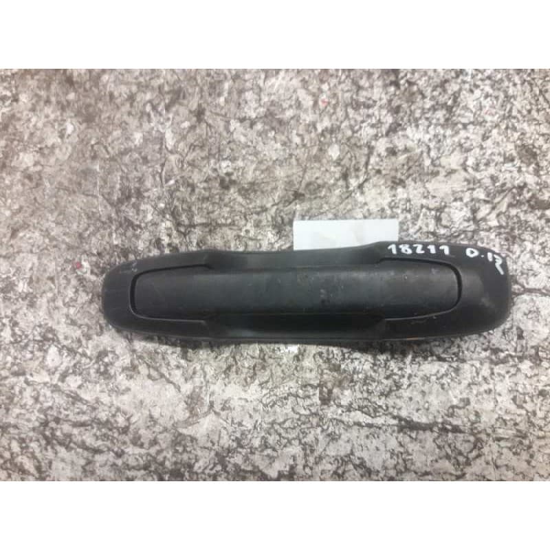 Recambio de maneta exterior delantera izquierda para citroën jumper caja cerrada (1) 27 c d acristalado ntz. 1000 referencia OEM - Blanco