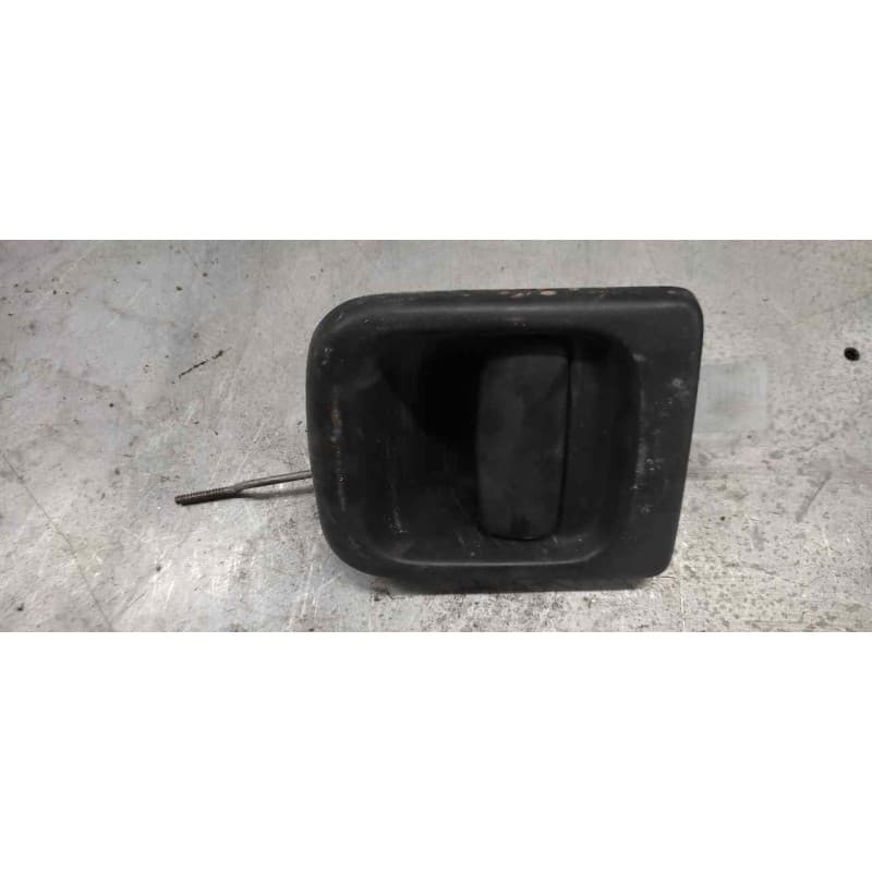 Recambio de maneta exterior delantera derecha para renault master ii ph. 2 doka/pr. fgst referencia OEM IAM 7700352489