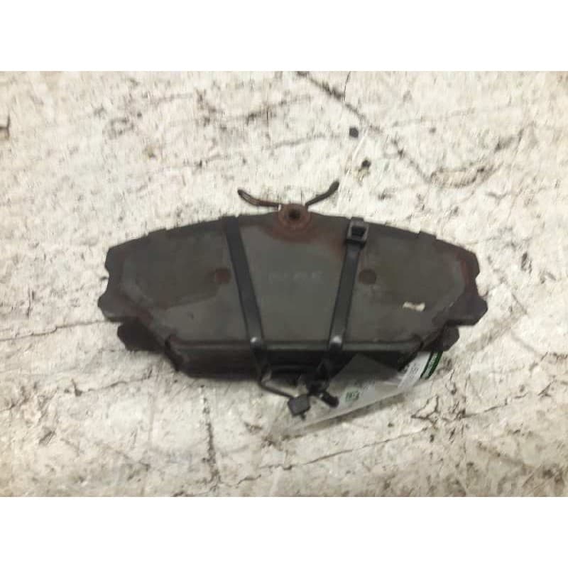 Recambio de pastillas de freno delanteras para renault megane i fase 2 gandtour (ka..) 1.9 dti rt (ka0n) referencia OEM IAM - Azul