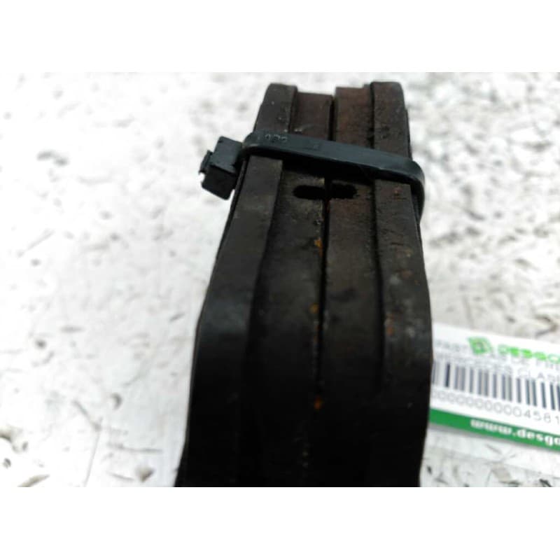 Recambio de pastillas de freno delanteras para mercedes-benz clase e (w124) berlina d 300 (124.130) referencia OEM IAM