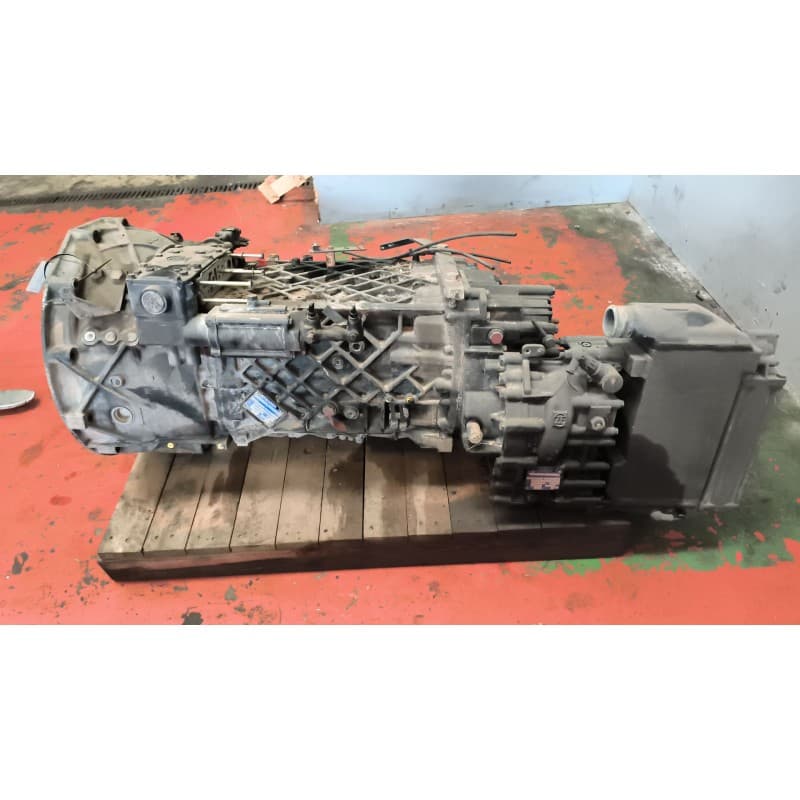 Recambio de caja cambios para man tg - a 18.350 fg / bb (e3/e4) xl referencia OEM IAM 16S1921TD 1342050001 81320039680