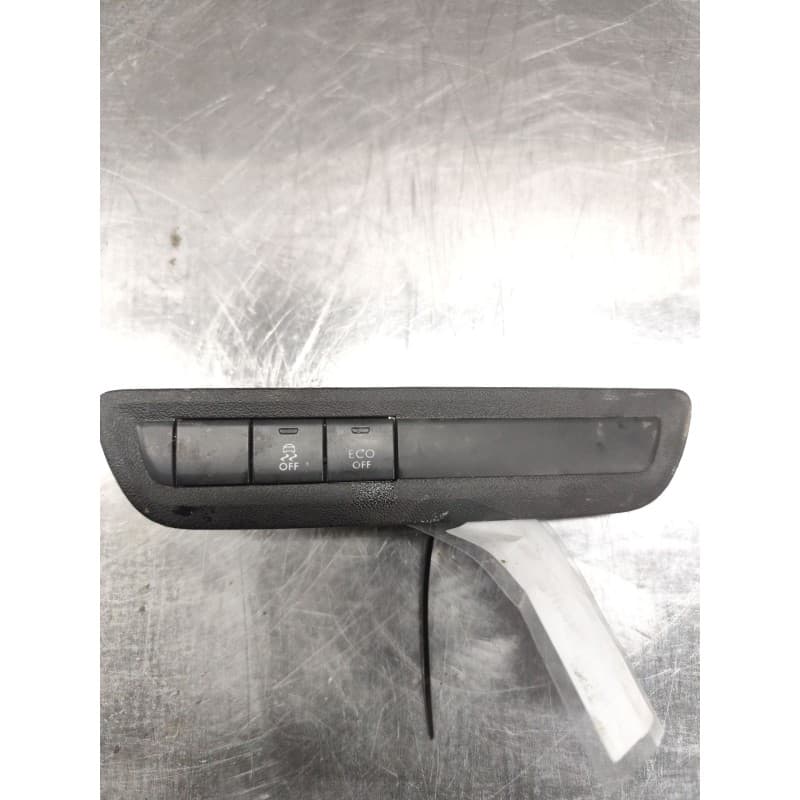 Recambio de mando multifuncion para peugeot 208 i (ca_, cc_) 1.2 thp 110 referencia OEM IAM 9677059077 - Gris