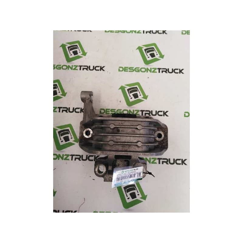 Recambio de soporte motor derecho para man tge pritsche (uz) pritsche 2.180 4x4 referencia OEM IAM 2N0199262B - Blanco