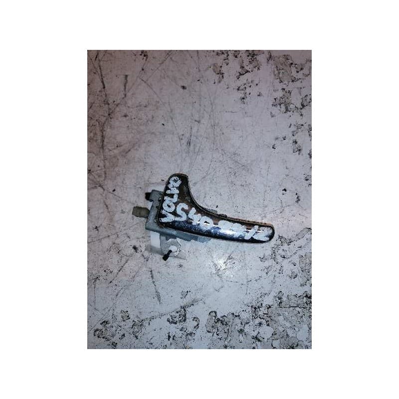 Recambio de maneta interior delantera izquierda para volvo s40 berlina 1.6 cat referencia OEM IAM